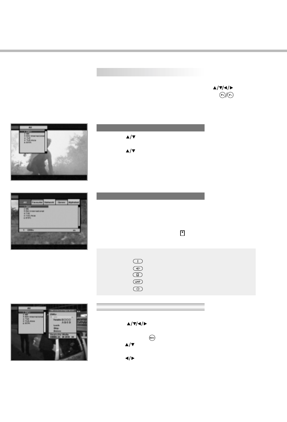 Humax CI-5100 User Manual | Page 17 / 52