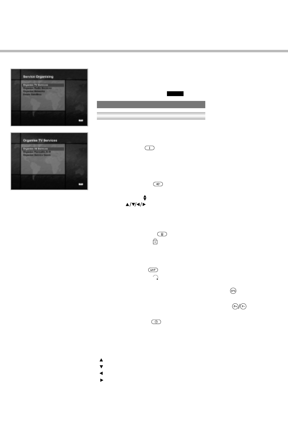 Humax CI-5100 User Manual | Page 27 / 52