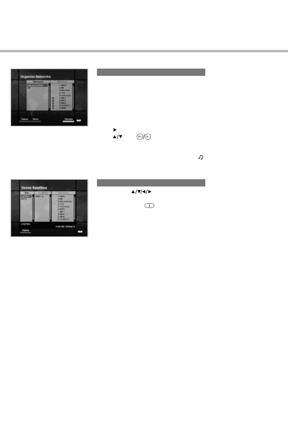 Humax CI-5100 User Manual | Page 31 / 52