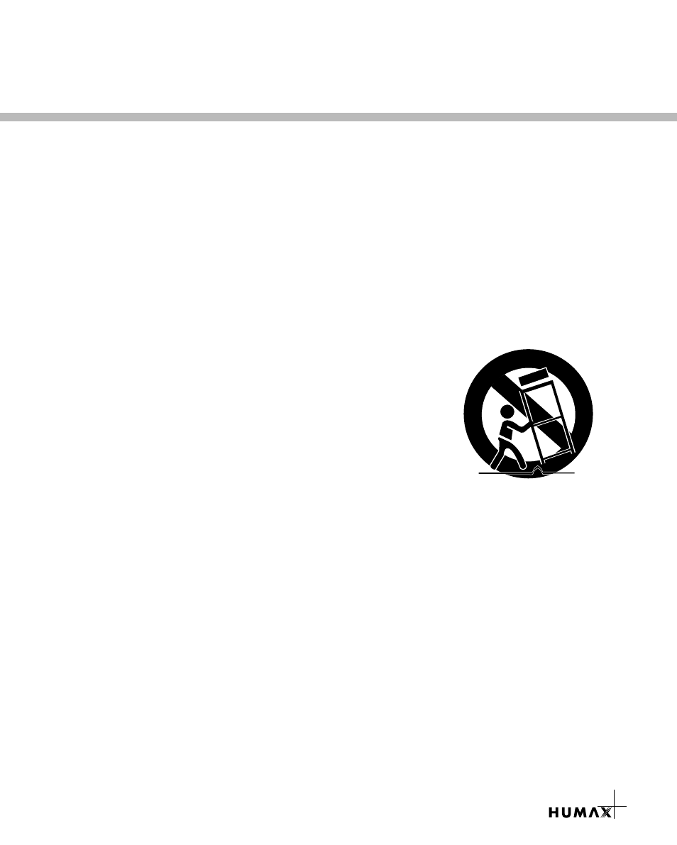 Humax VA-3210 User Manual | Page 3 / 38