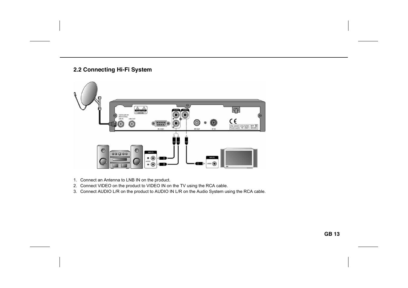 Humax IR-PLUS User Manual | Page 14 / 41