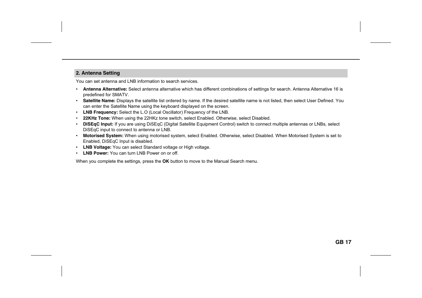 Humax IR-PLUS User Manual | Page 18 / 41