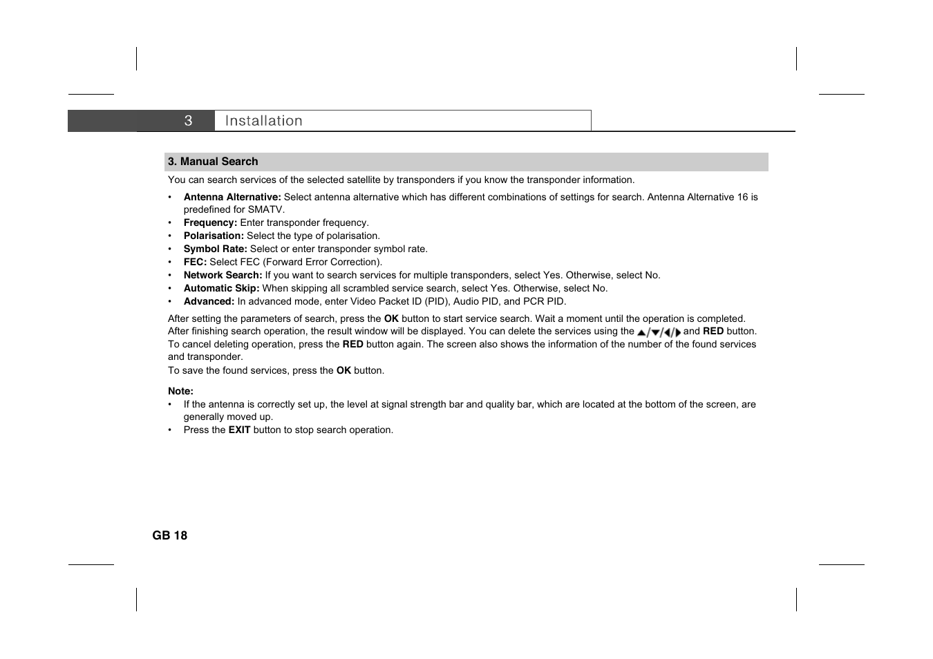 Humax IR-PLUS User Manual | Page 19 / 41