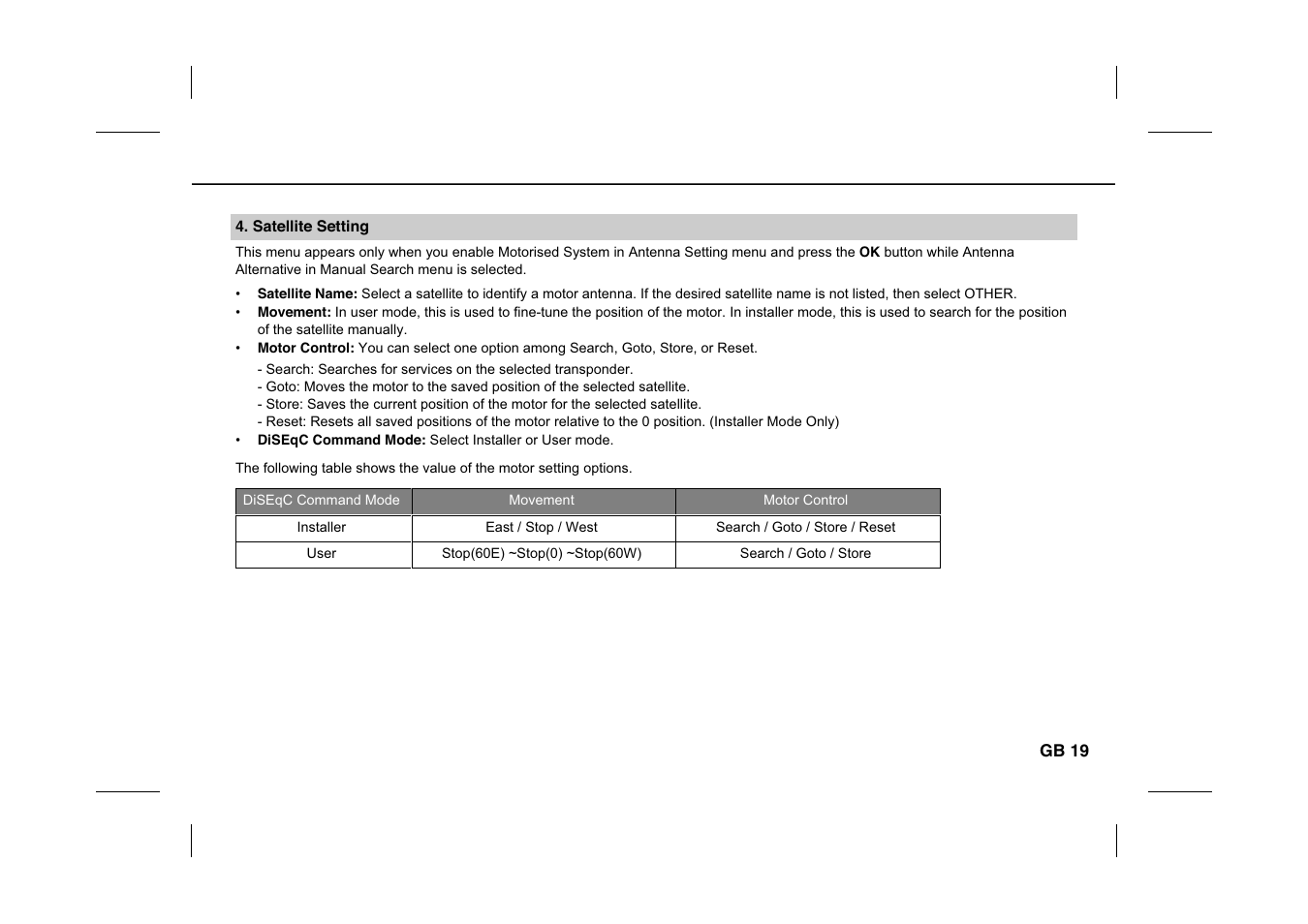 Humax IR-PLUS User Manual | Page 20 / 41