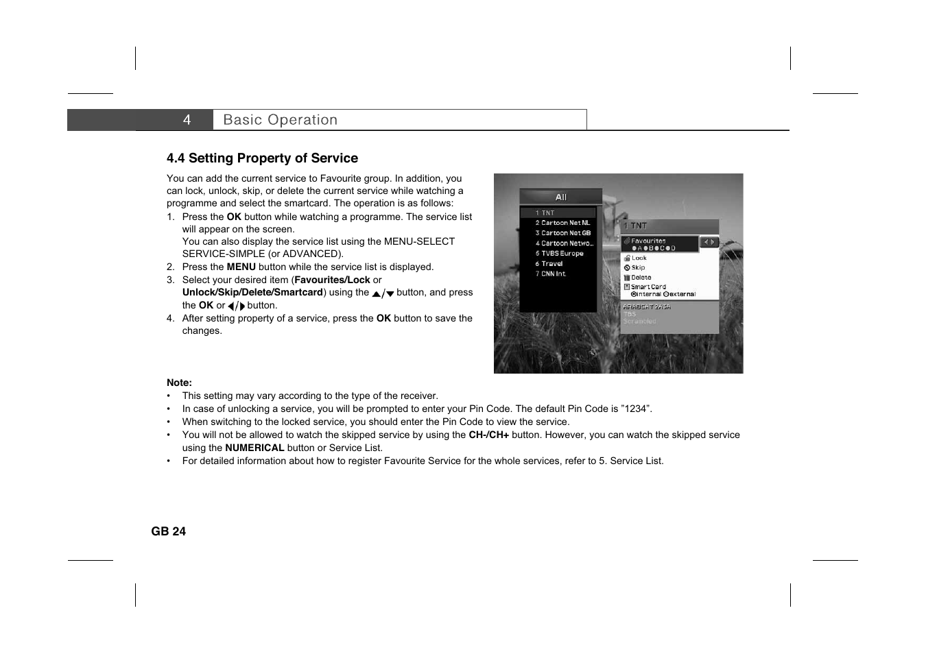 Humax IR-PLUS User Manual | Page 25 / 41