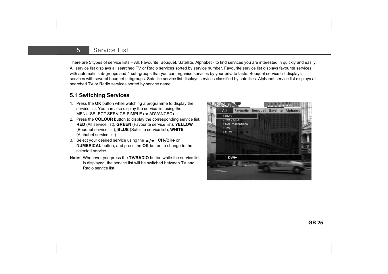 Humax IR-PLUS User Manual | Page 26 / 41