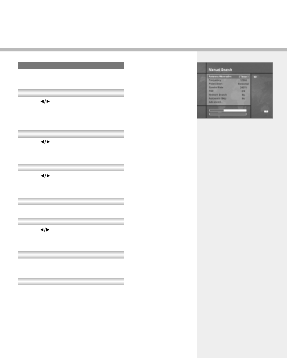 Humax NA-3712 User Manual | Page 32 / 49