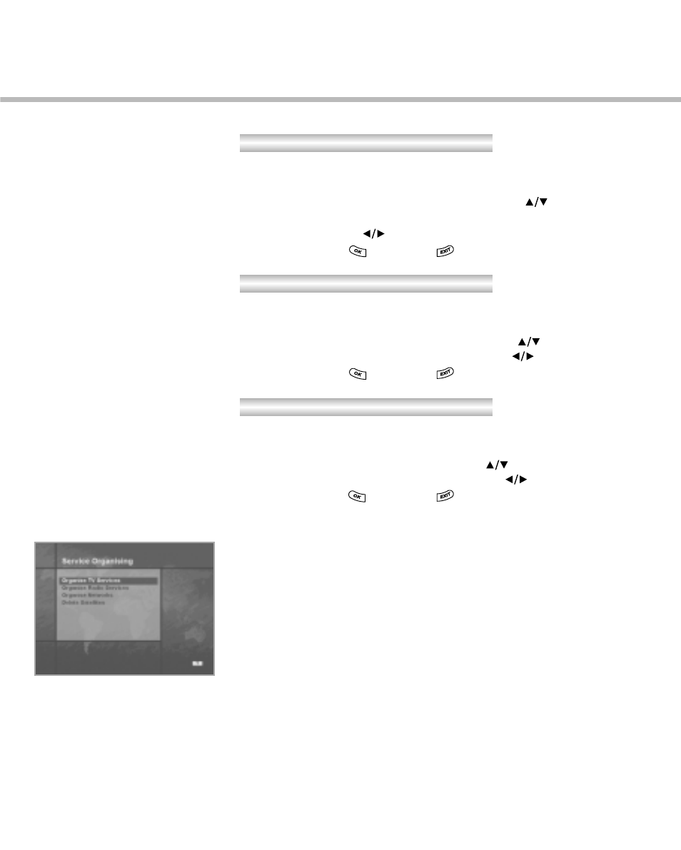 Humax IR-ACE M User Manual | Page 32 / 59