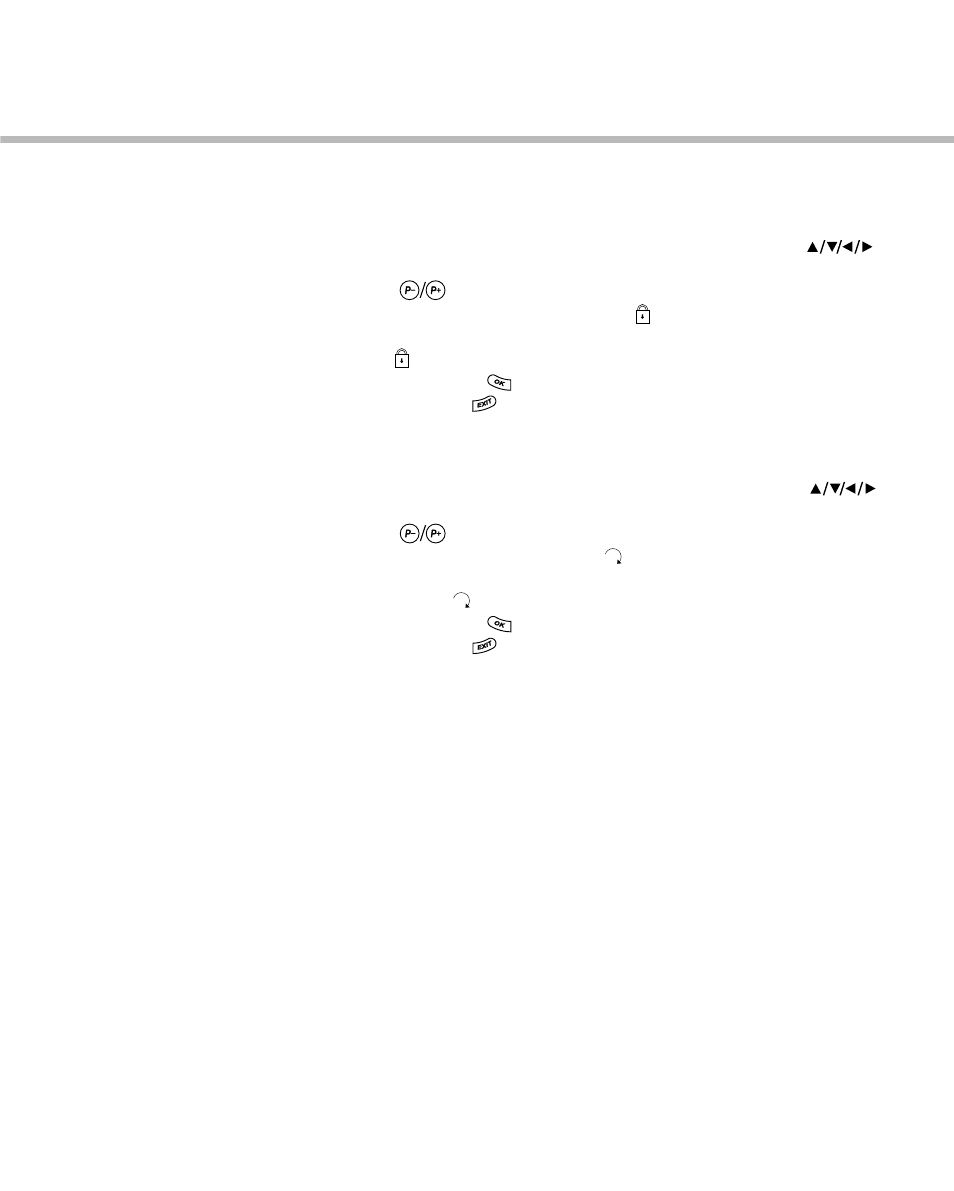 Humax IR-ACE M User Manual | Page 34 / 59