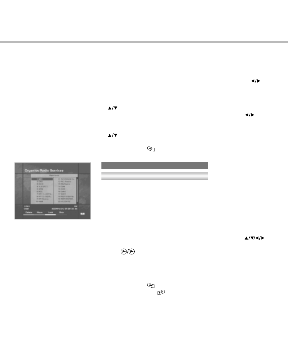 Humax IR-ACE M User Manual | Page 36 / 59