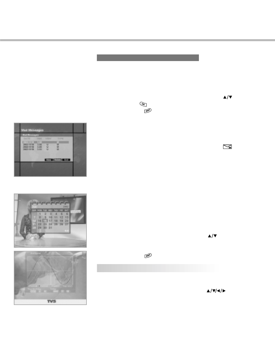Humax IR-ACE M User Manual | Page 48 / 59