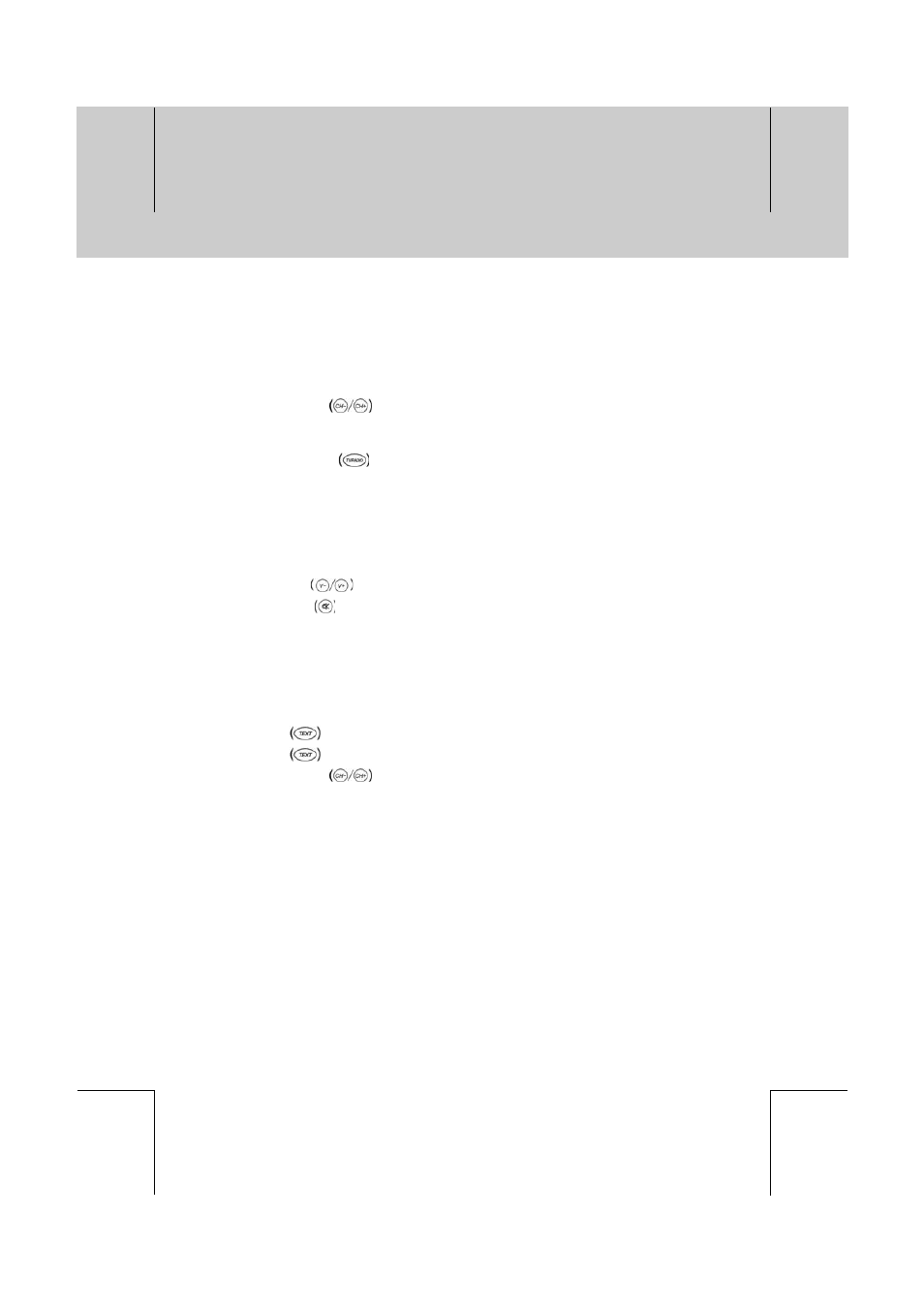 Basic operation | Humax F2-FOXT User Manual | Page 17 / 72