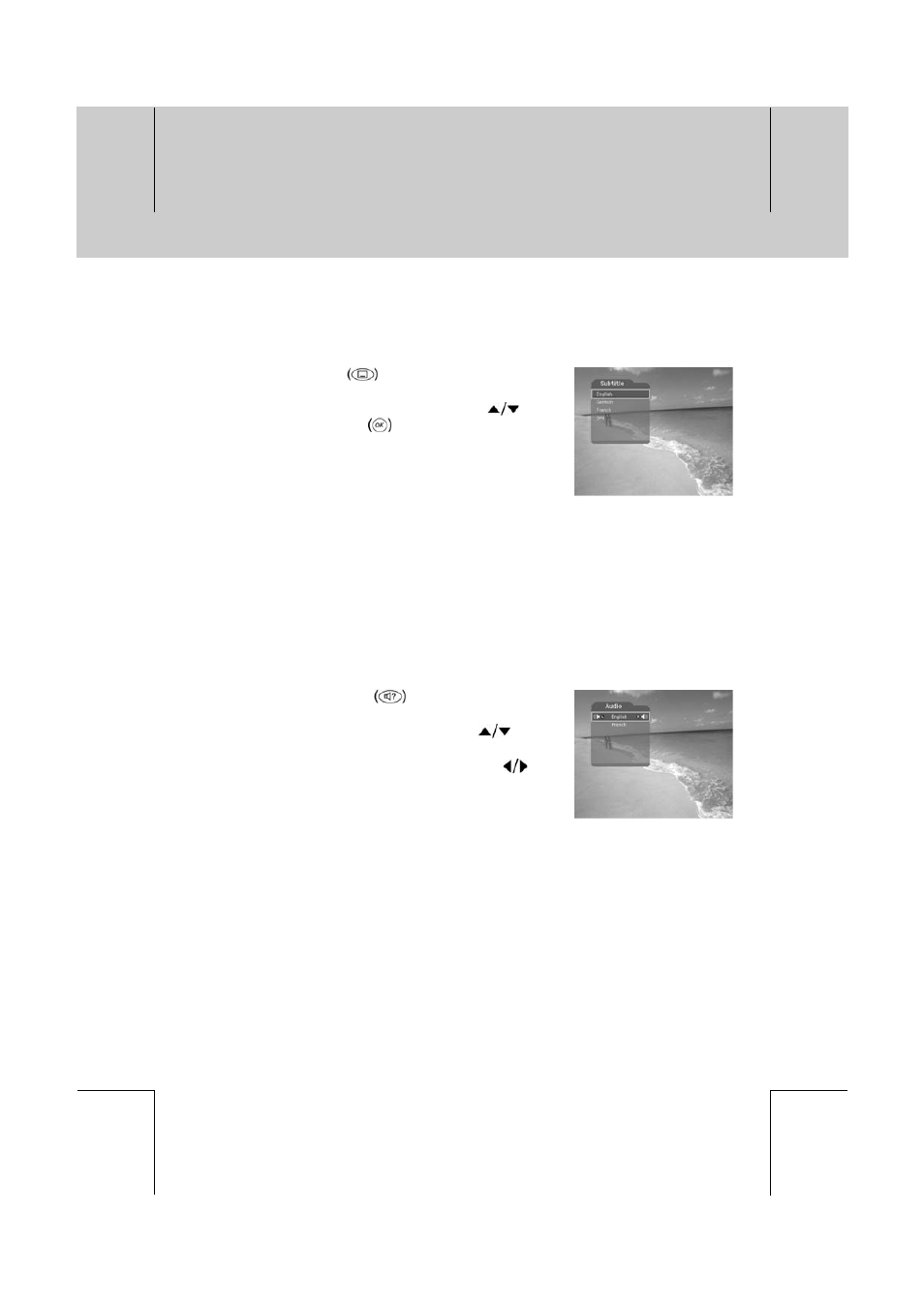 Basic operation | Humax F2-FOXT User Manual | Page 18 / 72