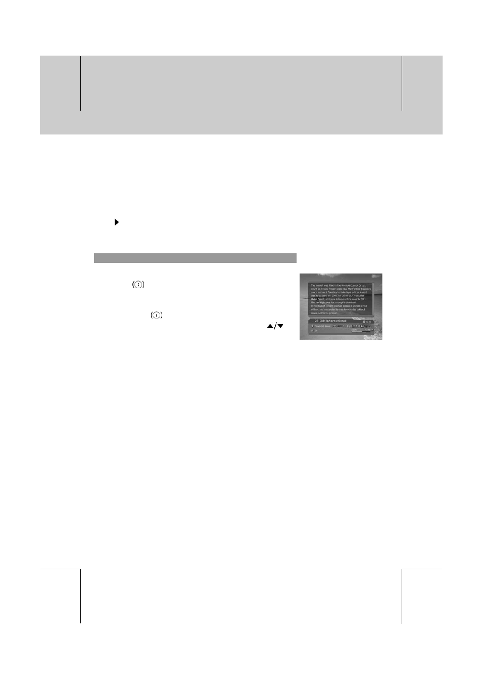 Humax F2-FOXT User Manual | Page 20 / 72