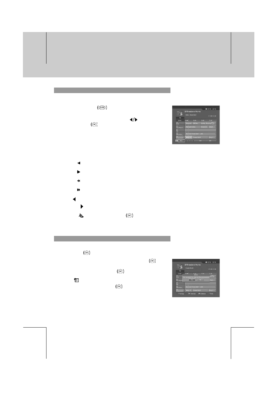 Humax F2-FOXT User Manual | Page 32 / 72