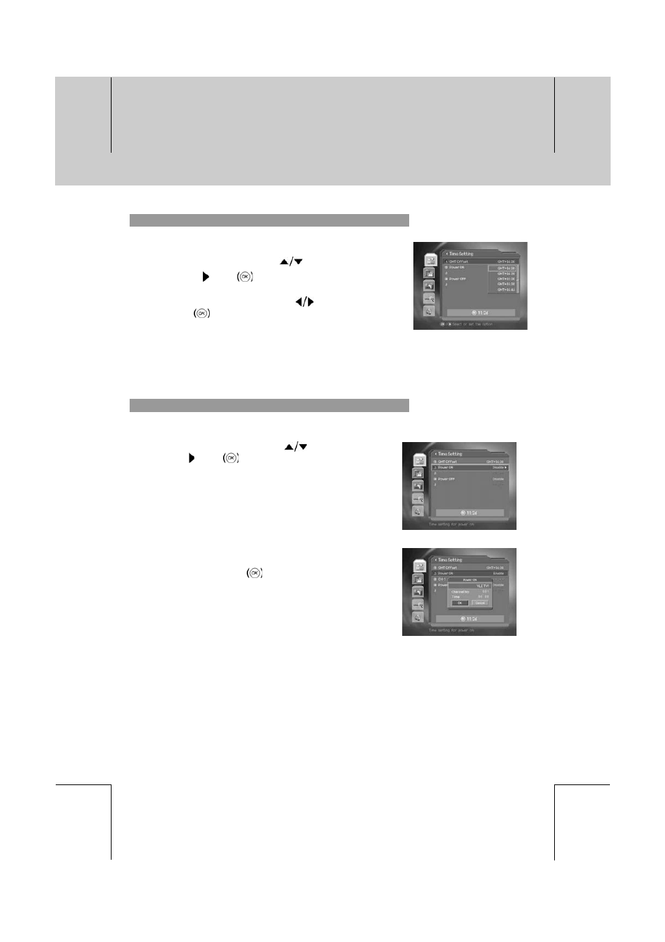 Humax F2-FOXT User Manual | Page 40 / 72