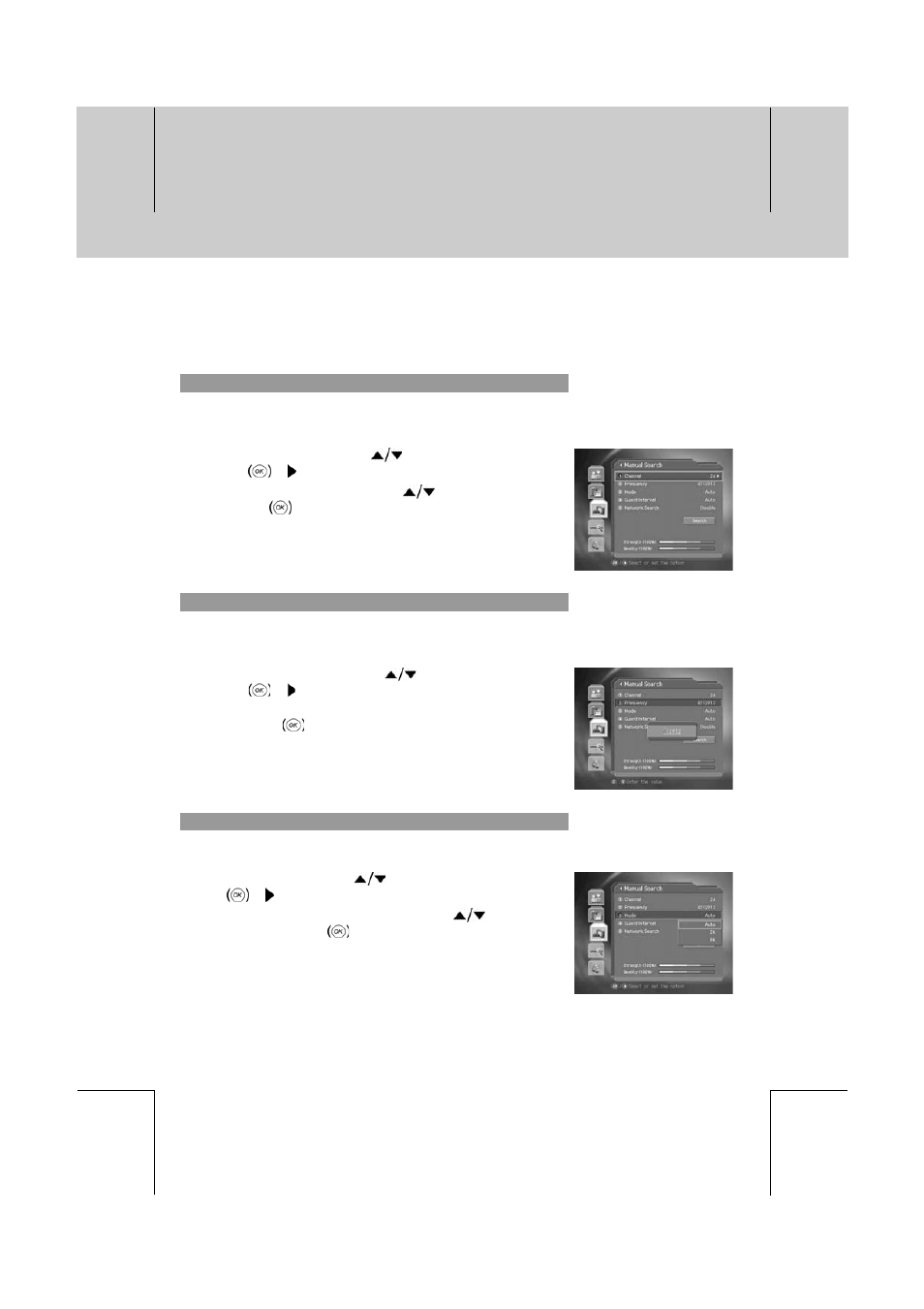 Humax F2-FOXT User Manual | Page 46 / 72