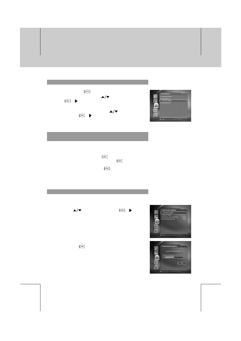 Humax F2-FOXT User Manual | Page 50 / 72