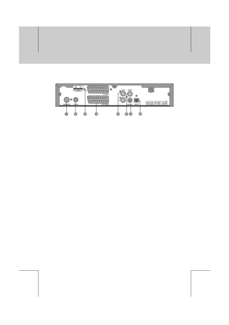 Humax VA-FOX T User Manual | Page 10 / 72