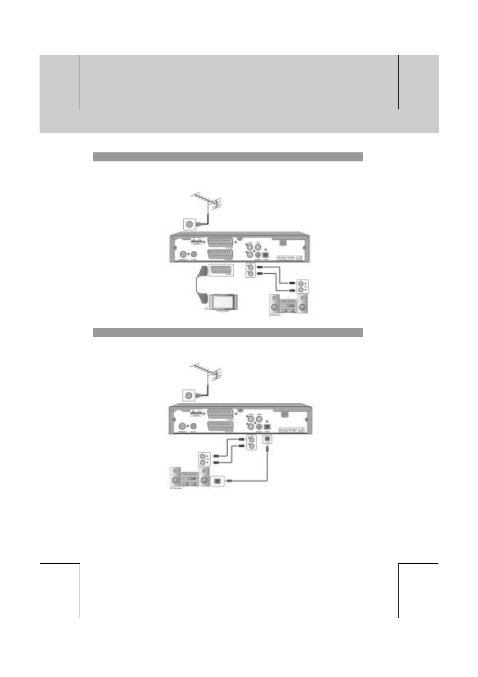 Humax VA-FOX T User Manual | Page 14 / 72
