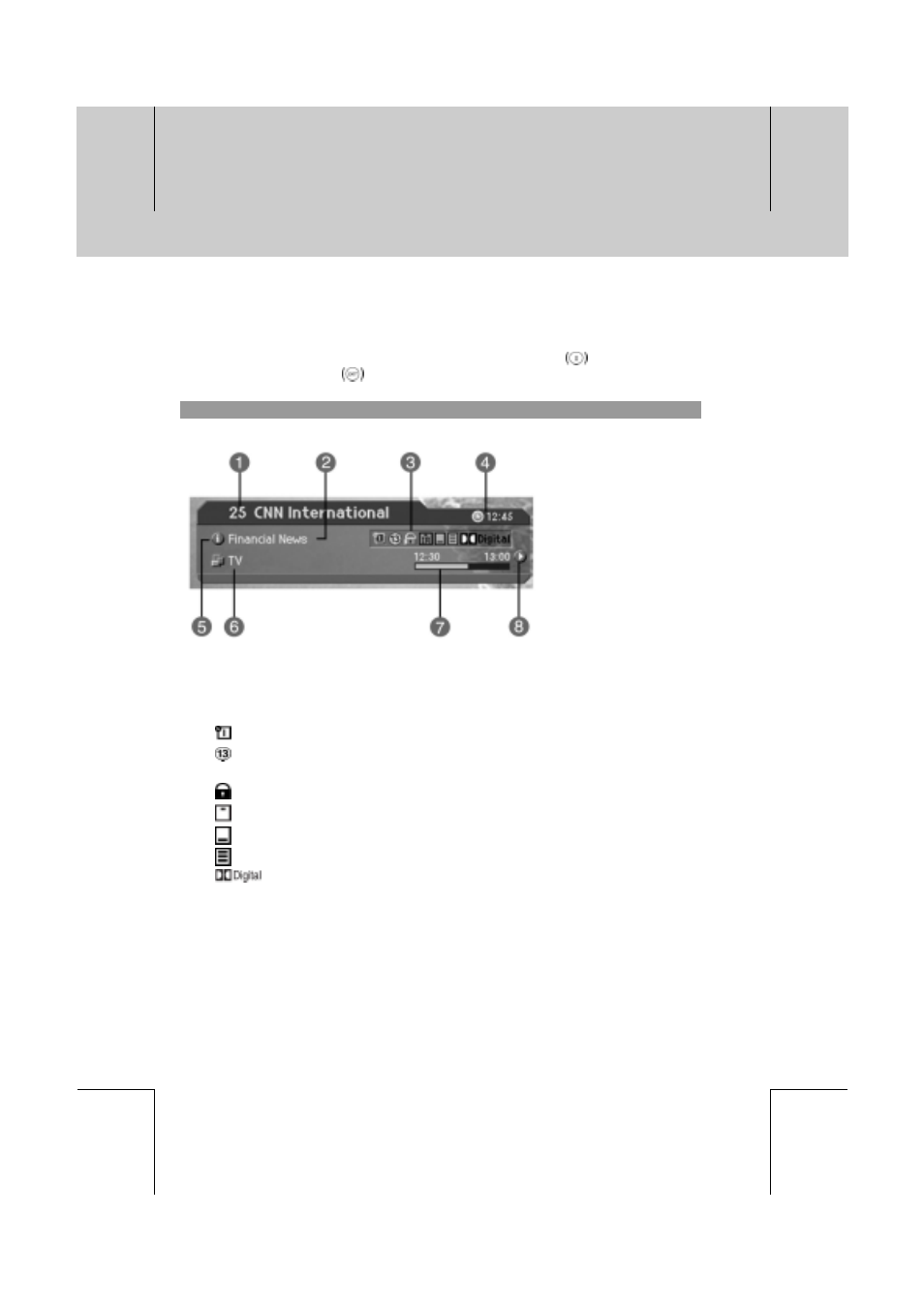 Basic operation | Humax VA-FOX T User Manual | Page 19 / 72