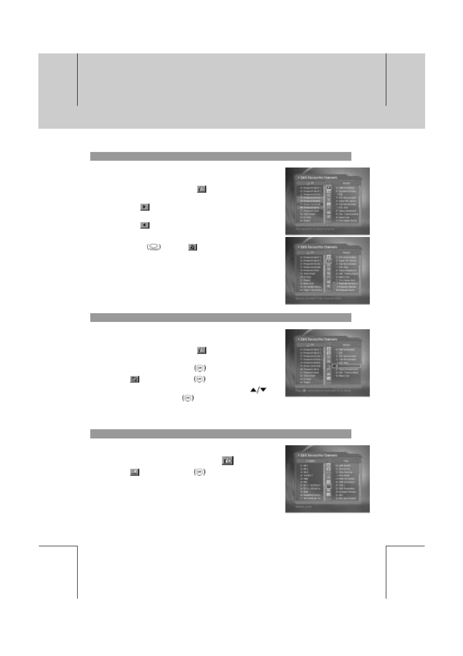 Humax VA-FOX T User Manual | Page 28 / 72