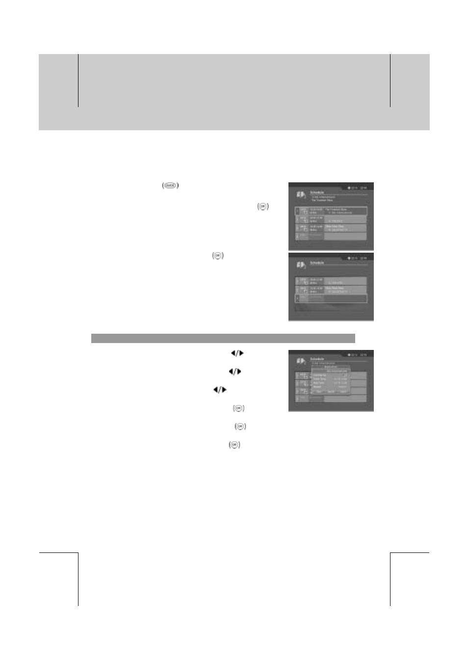 Humax VA-FOX T User Manual | Page 34 / 72