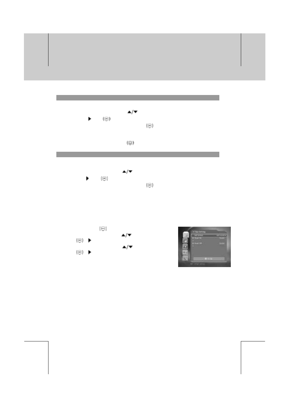 Setting preferences | Humax VA-FOX T User Manual | Page 39 / 72