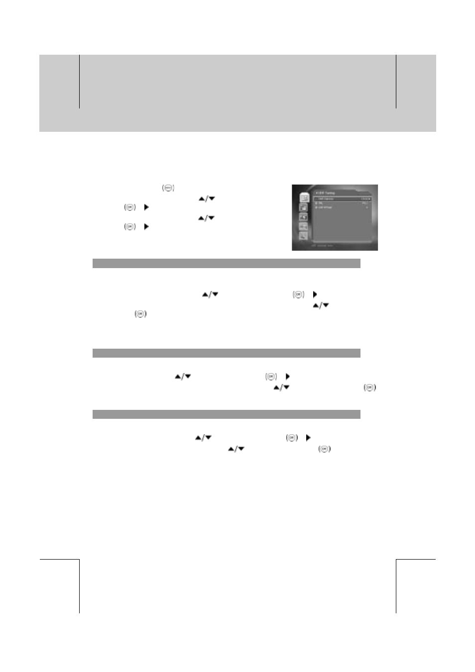 Setting preferences | Humax VA-FOX T User Manual | Page 43 / 72