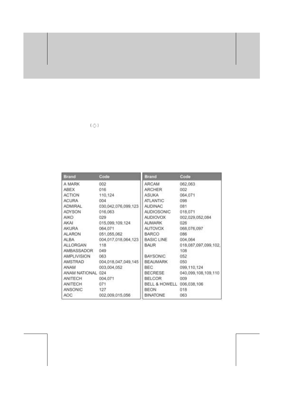 Manipulating your tv using remote control | Humax VA-FOX T User Manual | Page 55 / 72