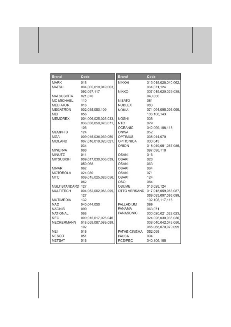 Humax VA-FOX T User Manual | Page 59 / 72