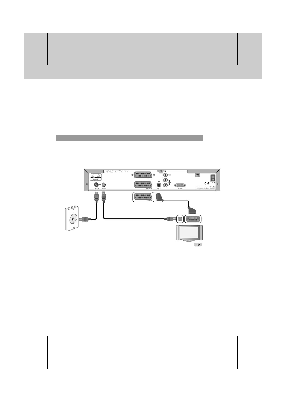 Humax CXC-2000PVR User Manual | Page 15 / 80