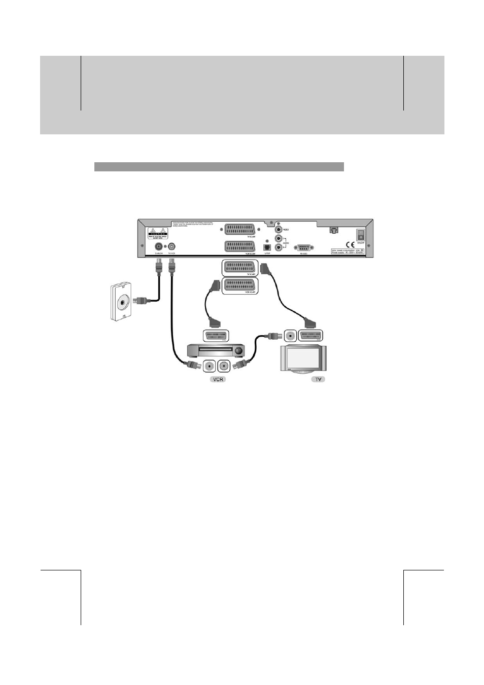 Humax CXC-2000PVR User Manual | Page 16 / 80