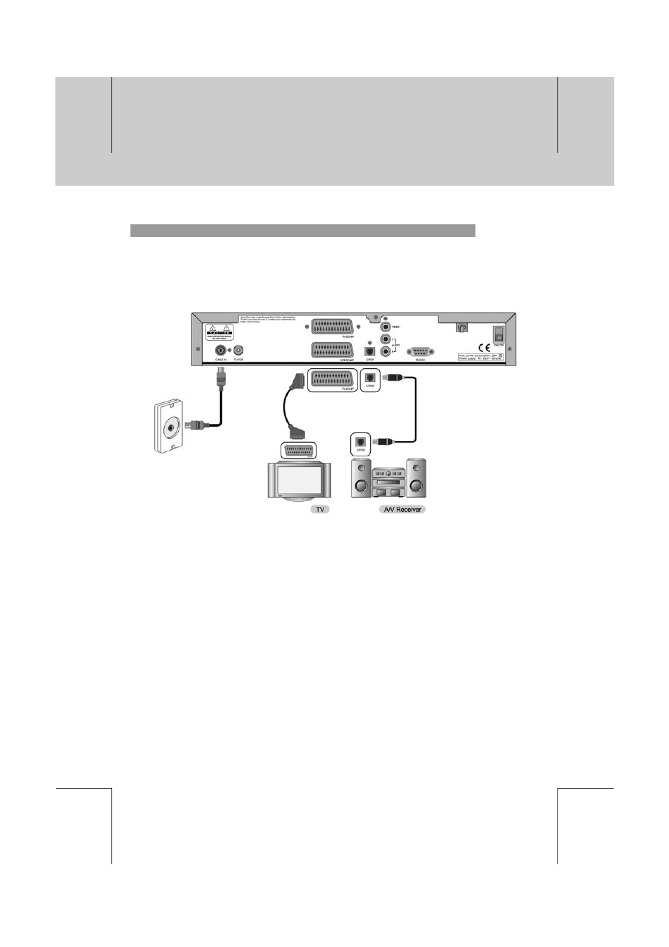 Humax CXC-2000PVR User Manual | Page 17 / 80