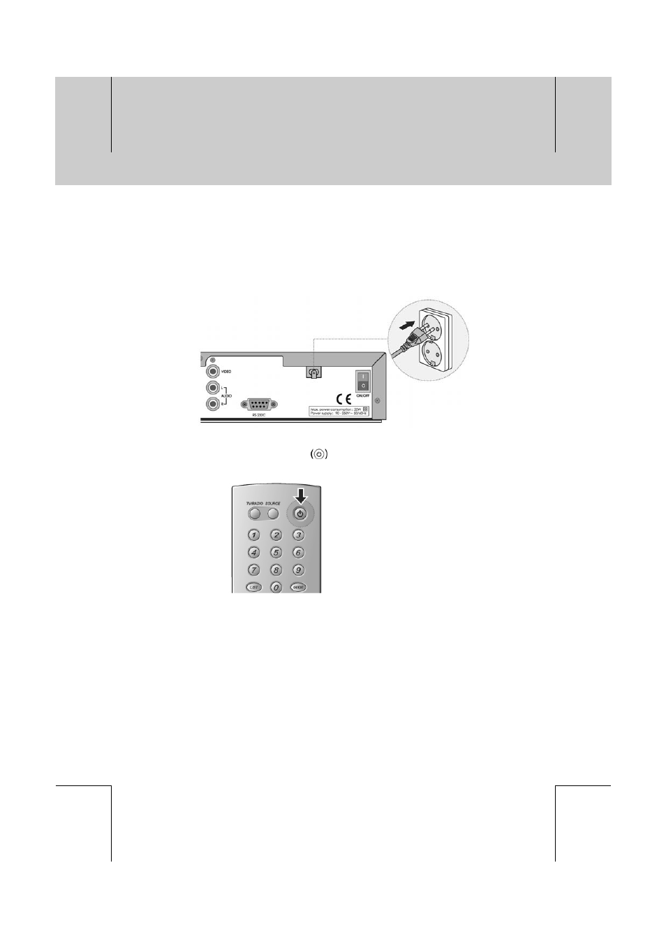 Humax CXC-2000PVR User Manual | Page 18 / 80