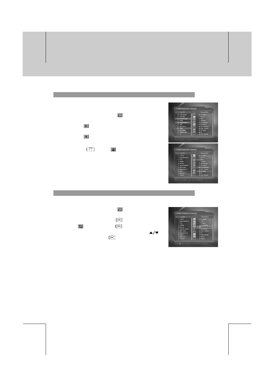 Humax CXC-2000PVR User Manual | Page 42 / 80