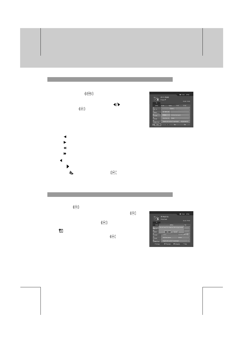 Humax CXC-2000PVR User Manual | Page 46 / 80