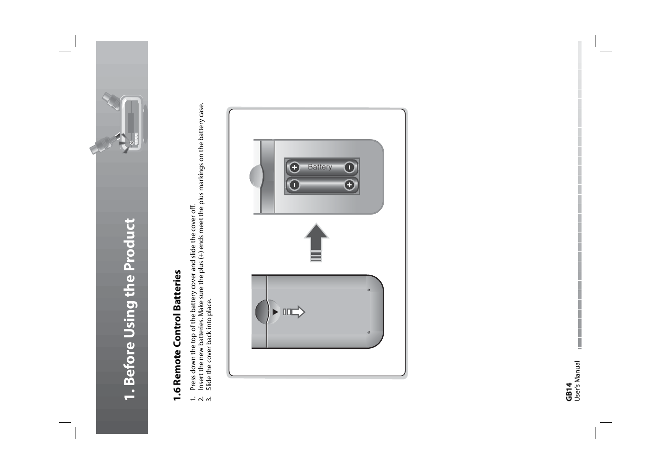 B e fo re u sing the p roduc t | Humax HDPVR-1000C User Manual | Page 15 / 97