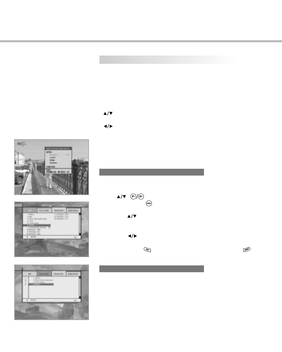 Humax Digital Set-Top Box User Manual | Page 16 / 57