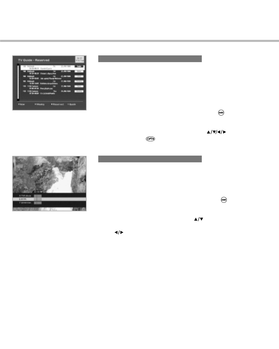 Humax Digital Set-Top Box User Manual | Page 22 / 57