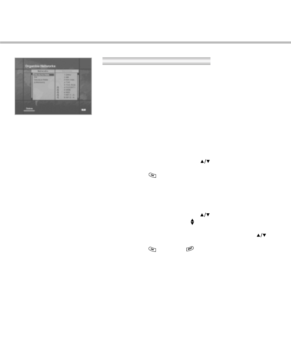 Humax Digital Set-Top Box User Manual | Page 38 / 57