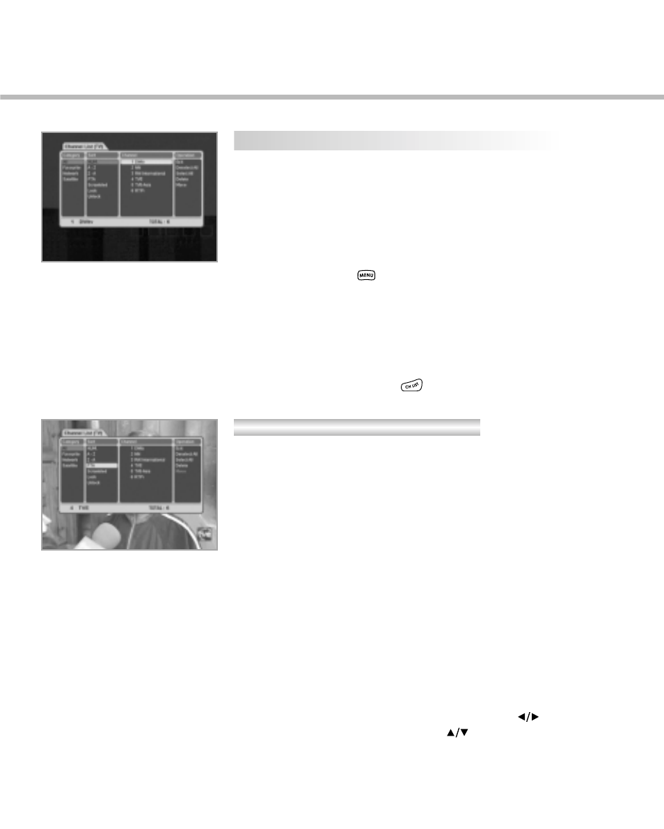 Humax F2-Green User Manual | Page 20 / 48