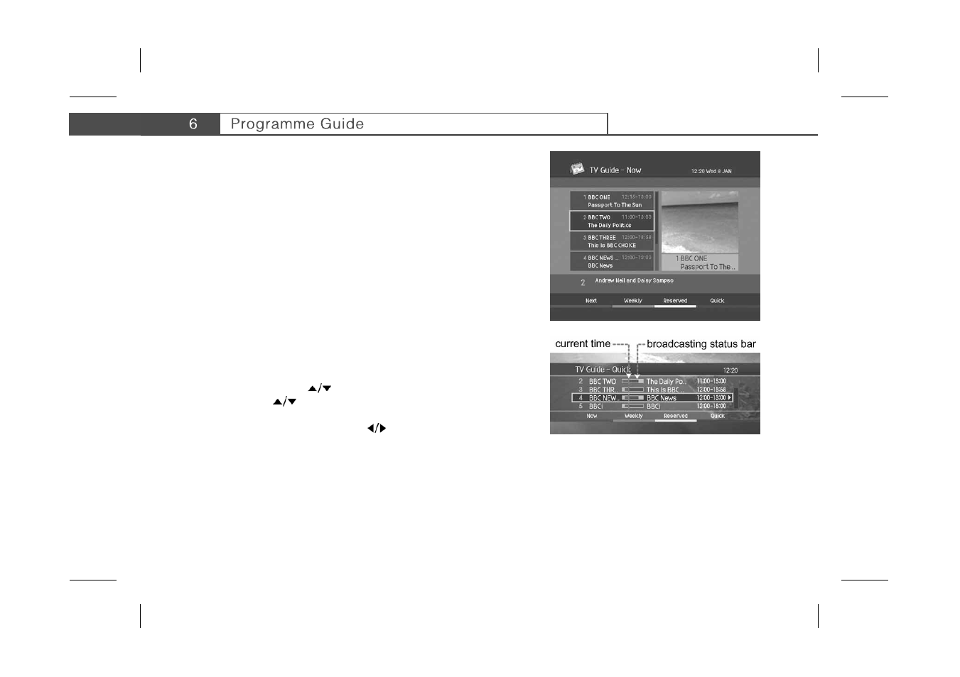 Humax IRCI-ACE User Manual | Page 30 / 42