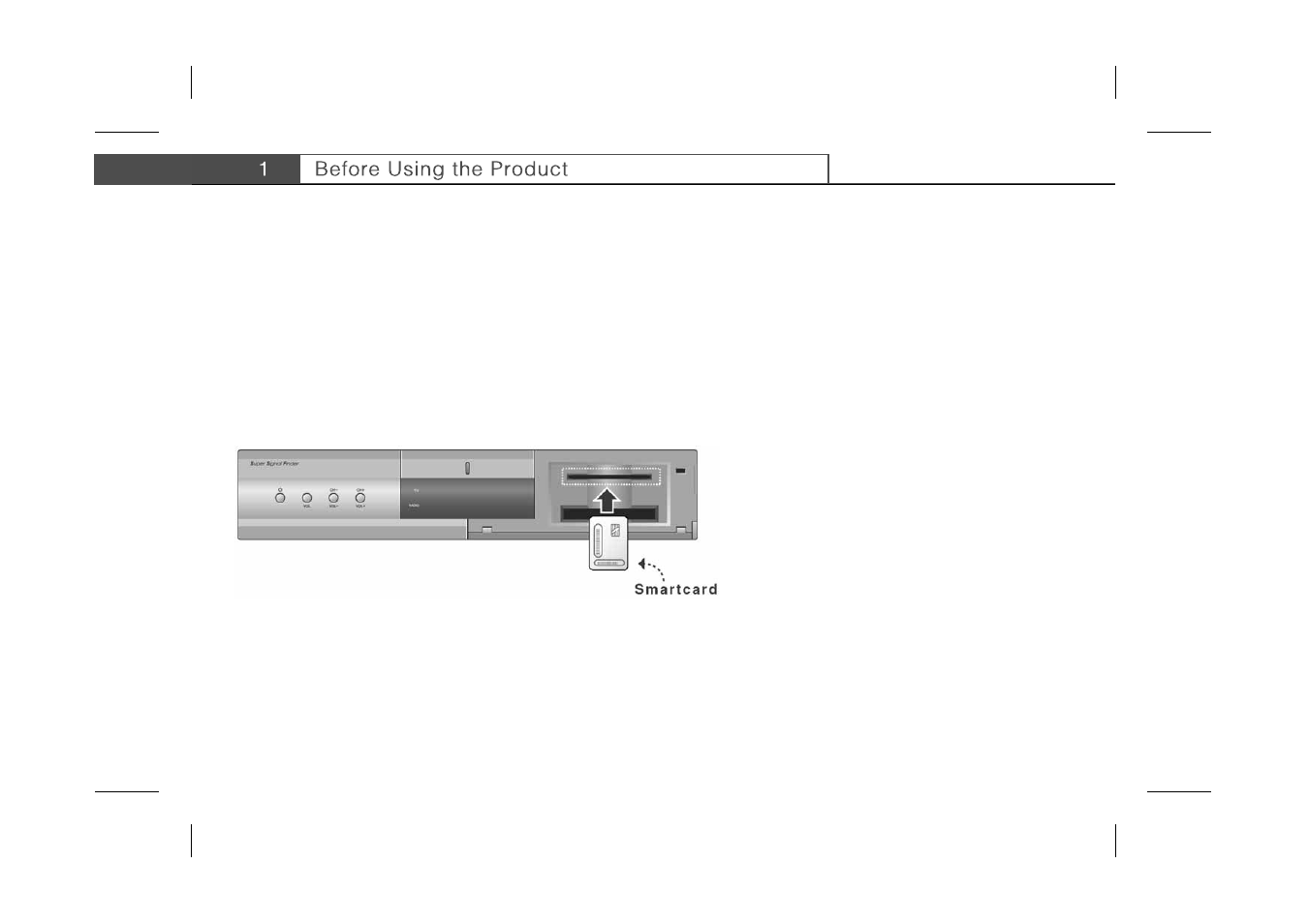 4 conditional access | Humax IRCI-ACE User Manual | Page 9 / 42