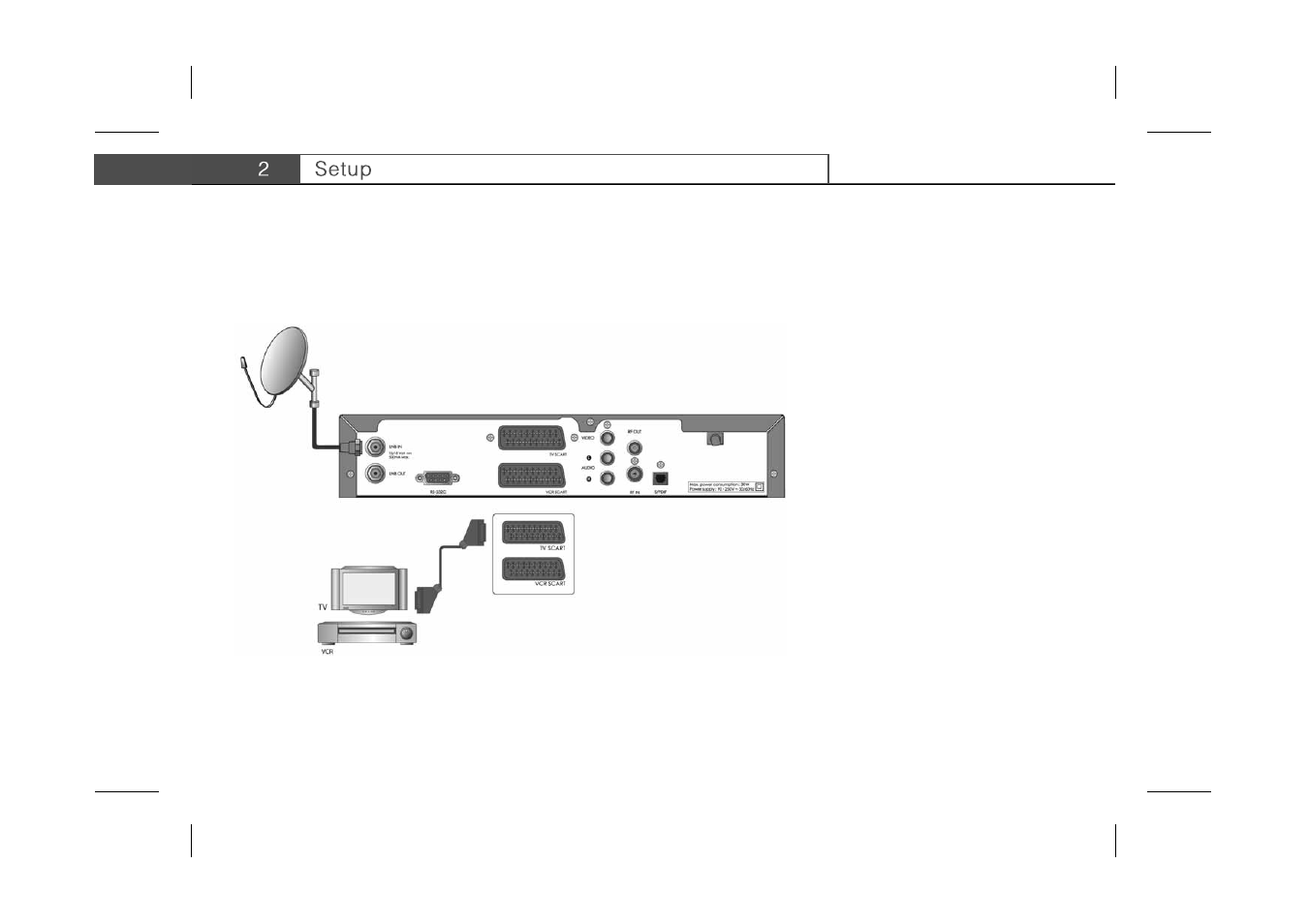 Humax Set-Top Box User Manual | Page 13 / 46