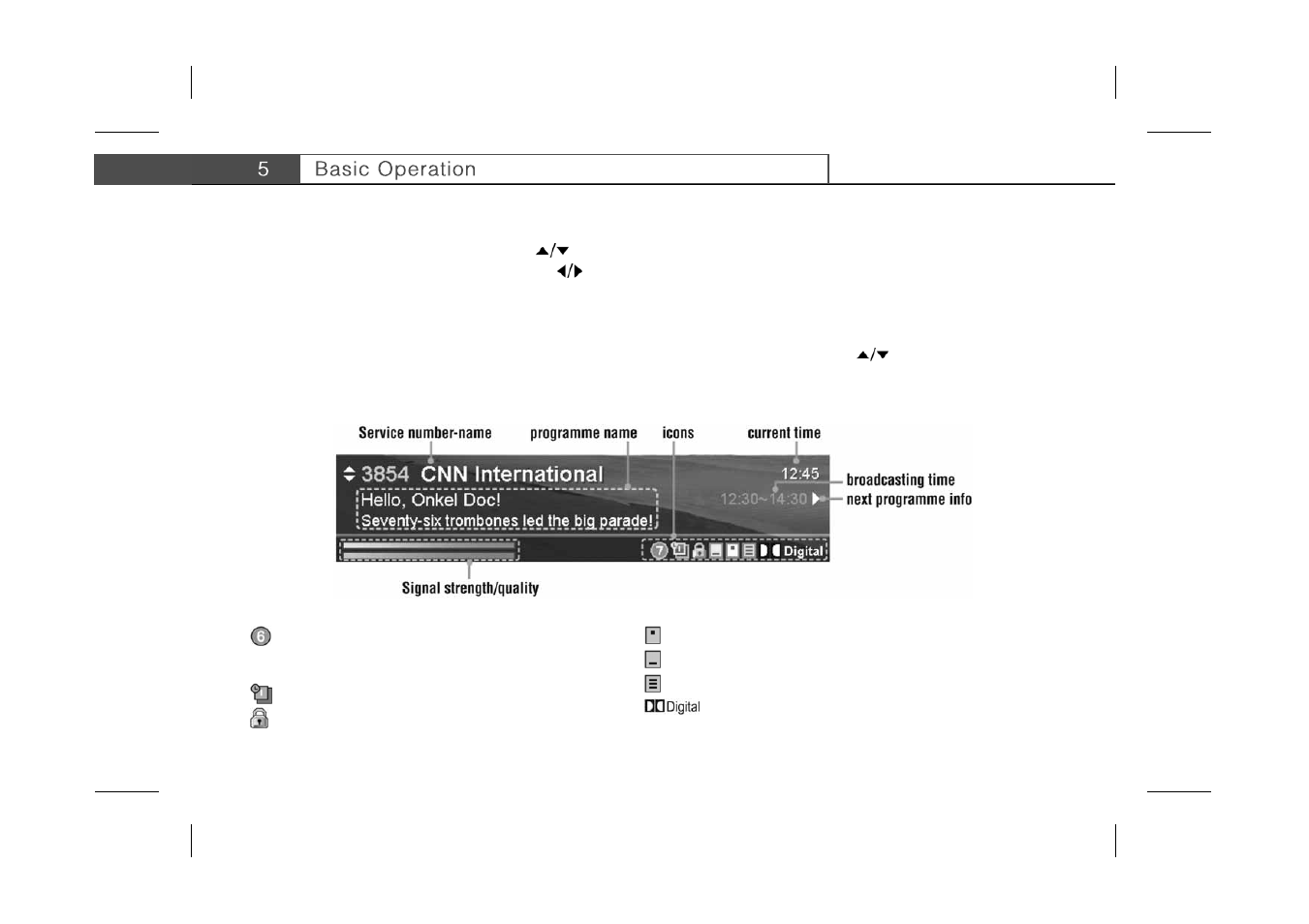 Humax Set-Top Box User Manual | Page 24 / 46