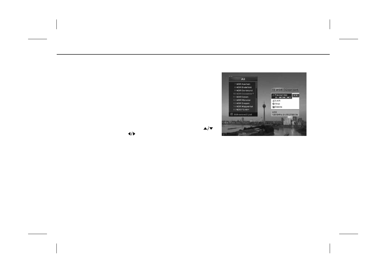 Humax Set-Top Box User Manual | Page 26 / 46