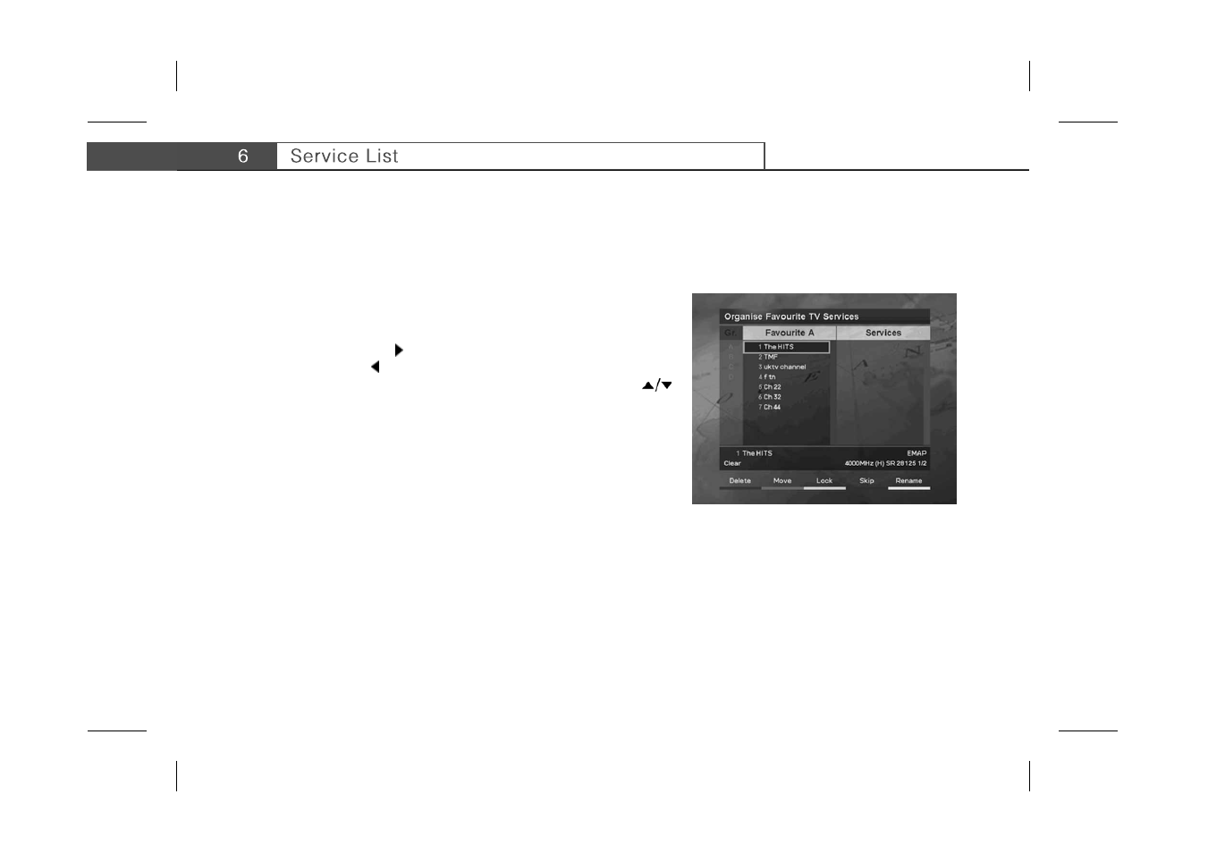 Humax Set-Top Box User Manual | Page 29 / 46