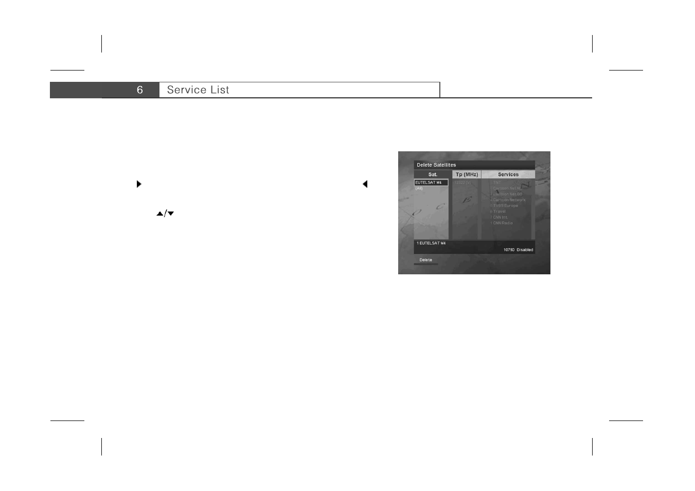 Humax Set-Top Box User Manual | Page 31 / 46