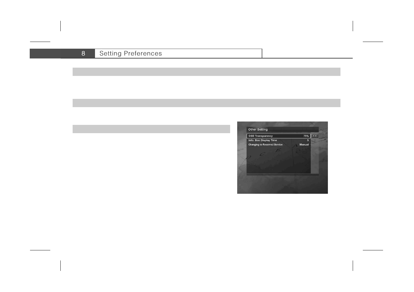 Humax Set-Top Box User Manual | Page 35 / 46